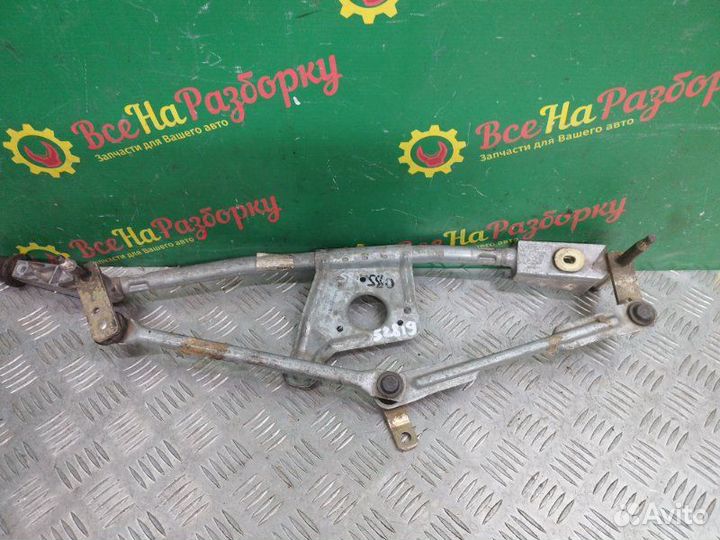 Трапеция дворников Volvo S80 седан 2009