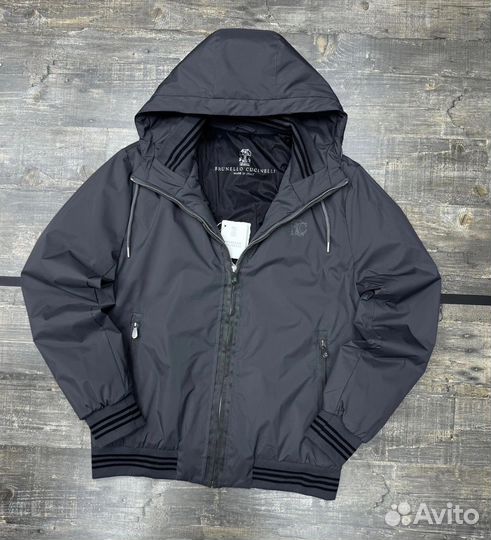 Ветровка мужская (48-56)