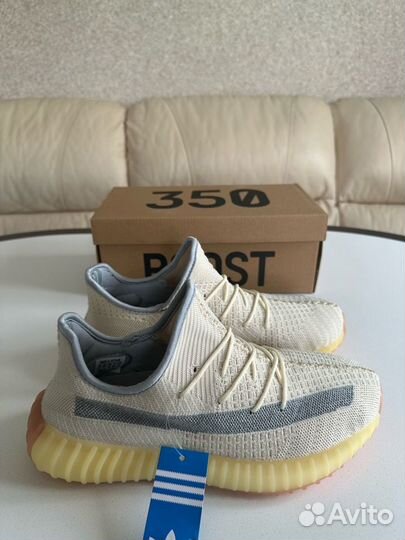 Кроссовки adidas yeezy boost 350