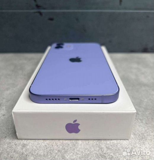 iPhone 12, 128 ГБ