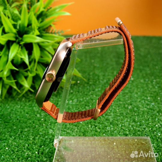 Умные часы Amazfit A2168 GTS 4 Autumn Brown