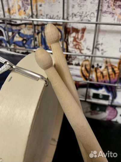 Барабан (детский)