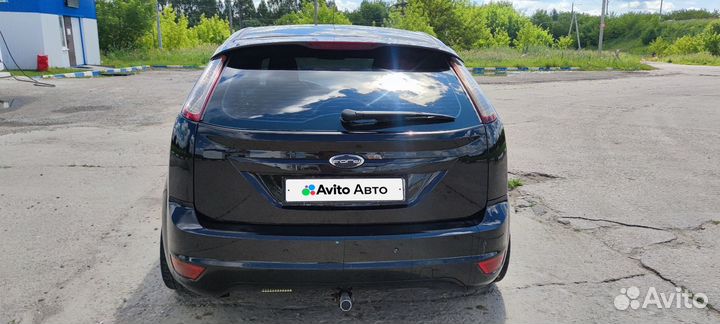 Ford Focus 1.8 МТ, 2010, 455 000 км