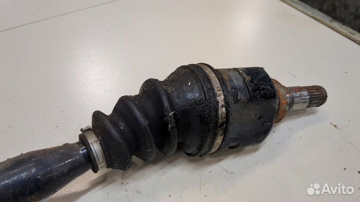 Полуось Toyota Auris E15, 2007