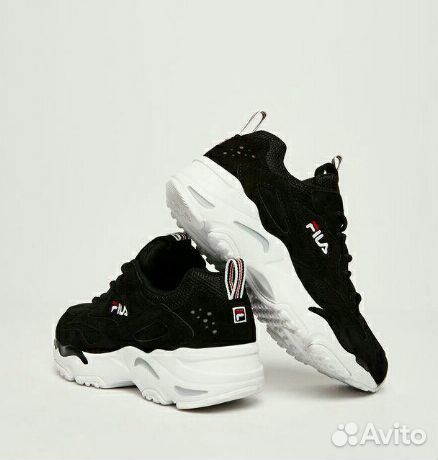 Кросовки FilA Оригинал