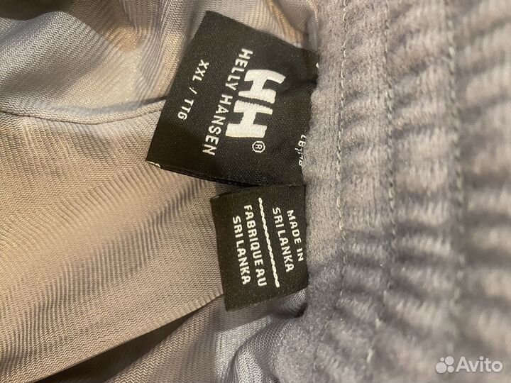 Брюки горнолыжные Helly Hansen