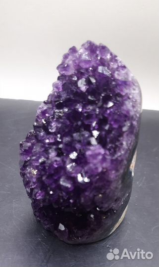 Аметистовая друза