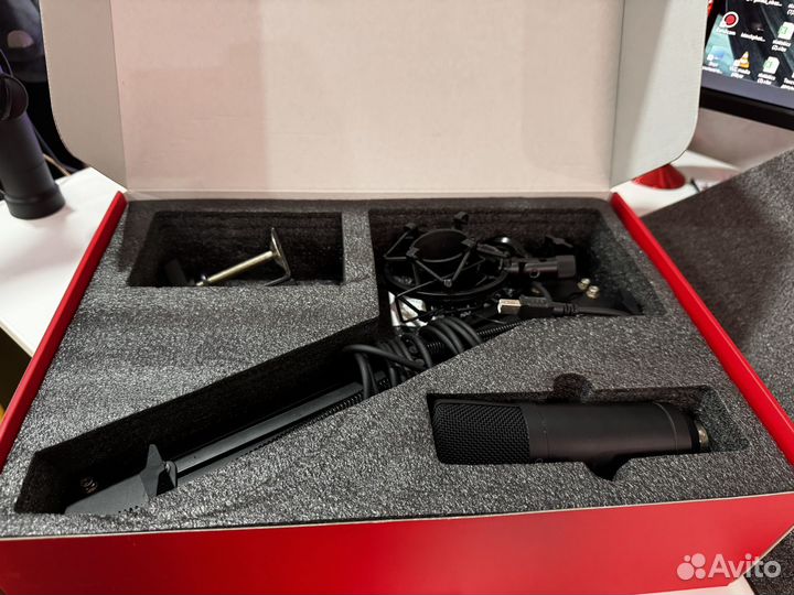 Микрофон Trust GXT 252+ emita plus студийный