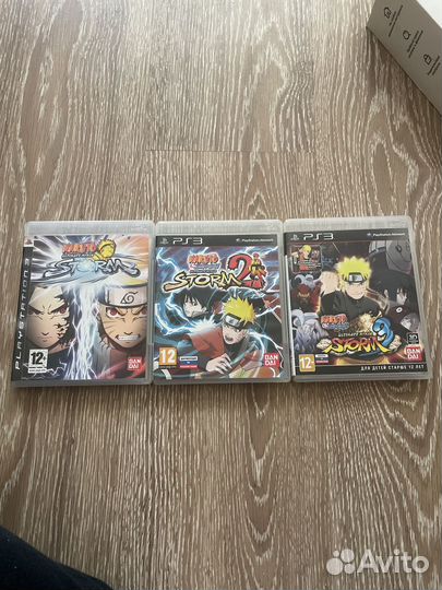 Naruto shippuden ultimate ninja storm
