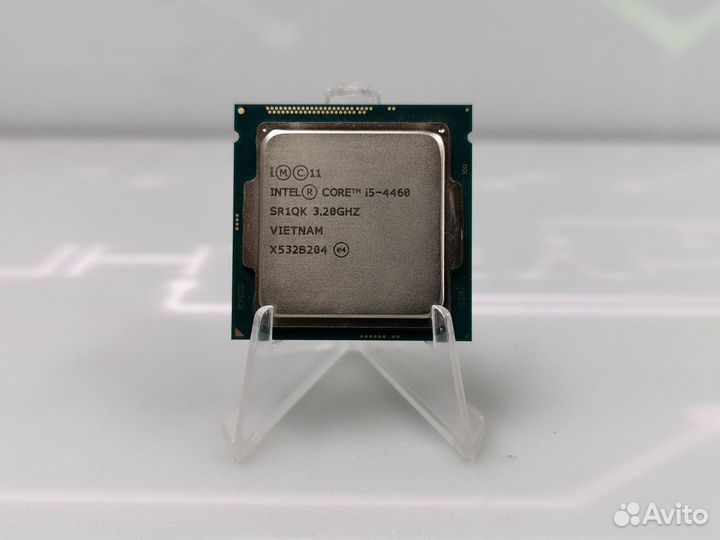 Процессор Intel Core i5-4460 LGA 1150 OEM