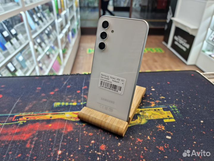 Samsung Galaxy A54, 8/256 ГБ