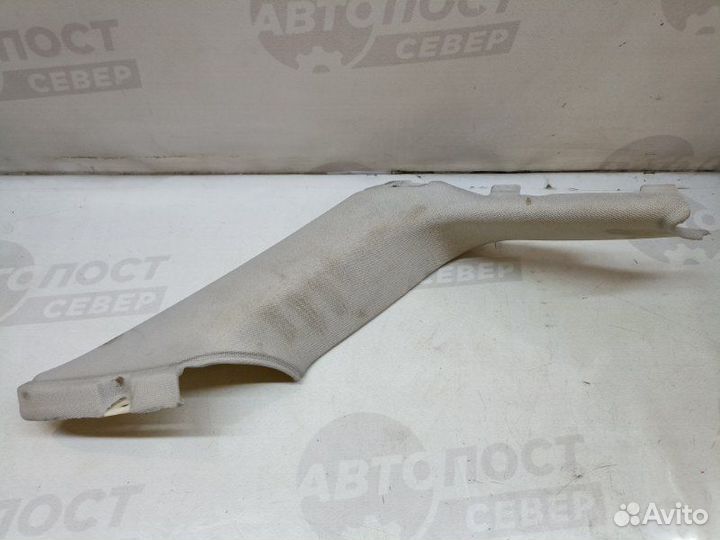 Обшивка стойки задняя левая Audi A8 D3 BVJ