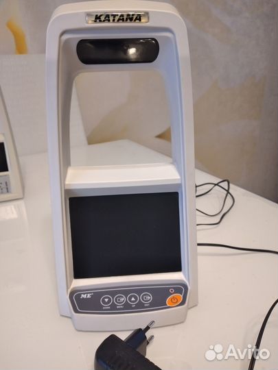 Детектор банкнот