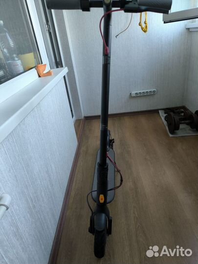 Электросамокат xiaomi mi electric scooter 1s