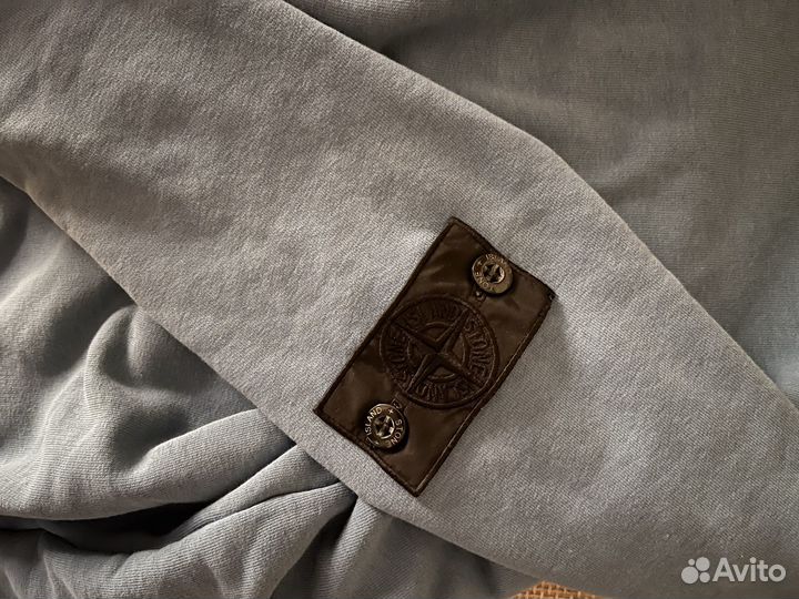 Stone island свитшот