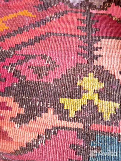 Антикварный армянский ковер начала хх века