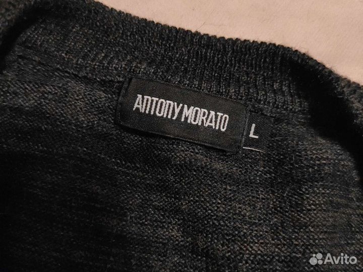 Свитер мужской Antony Morato