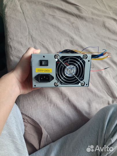 Блок питания для пк 500w