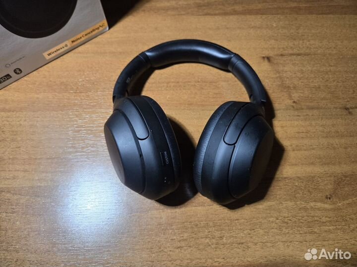 Sony wh 1000 xm4 бу