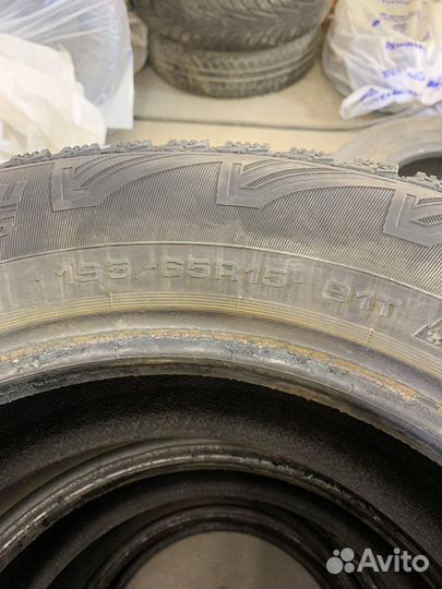 Cordiant Snow Cross 195/65 R15