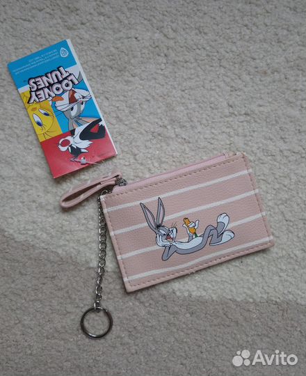 Косметичка и кошелек для карт C&A