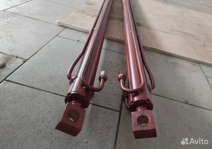 Цилиндр опускания опор кму донгянг 1406