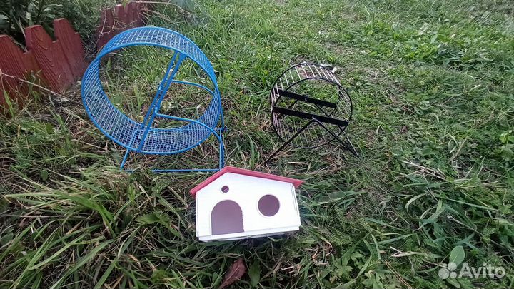 Клетка для грызунов