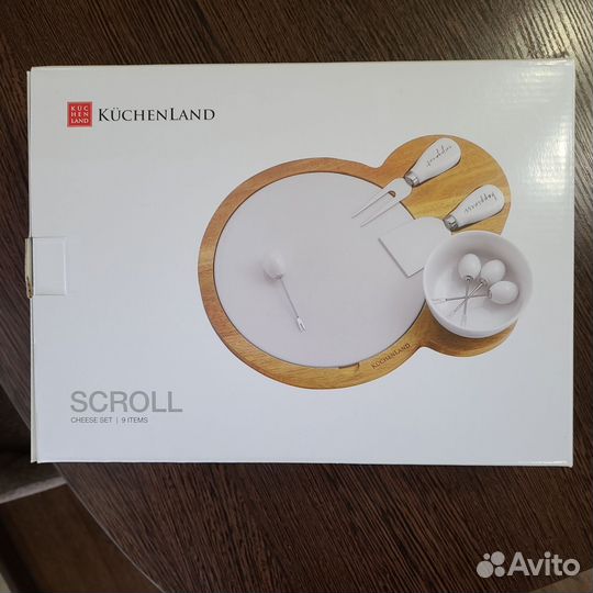 Сырница kuchenland