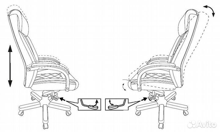 Кресло руководителя