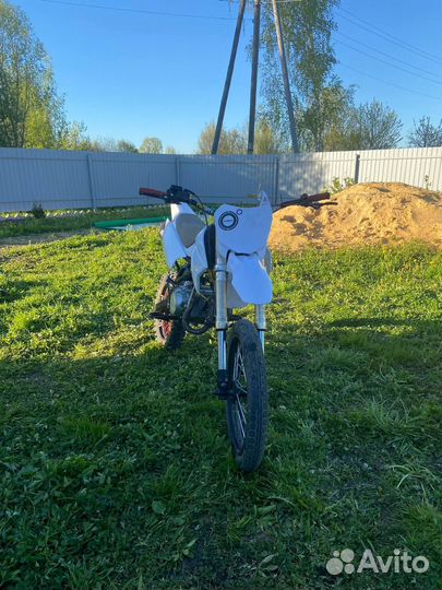 Питбайк kayo 125