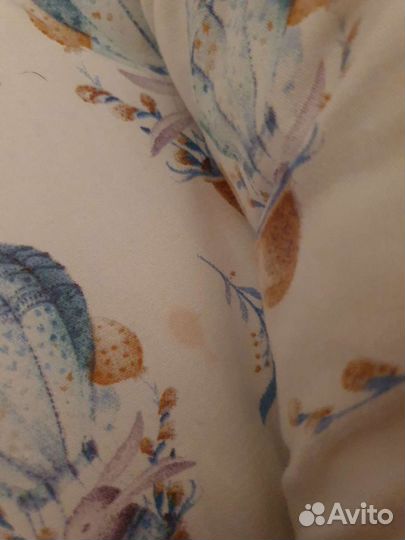 Бортики в кроватку и гнёздышко