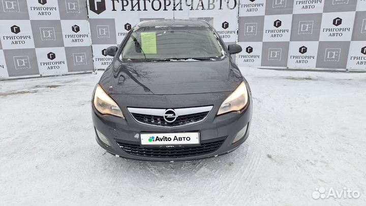 Opel Astra 1.6 МТ, 2012, 195 000 км