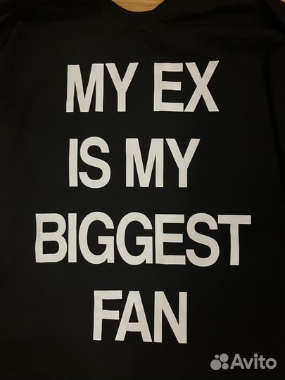 Мерч егора крида лонгслив