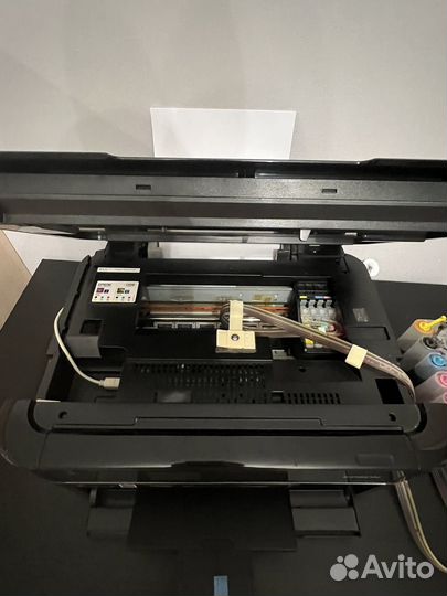 Мфу струйный epson