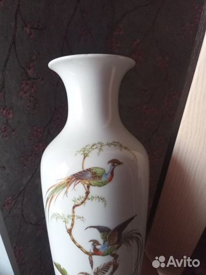 Ваза для цветов Германия.kaiser.в коллекцию