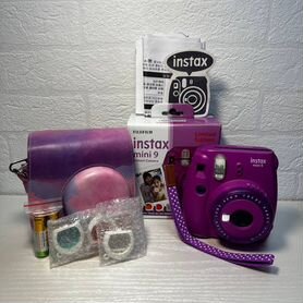 Instax Mini 9 набор