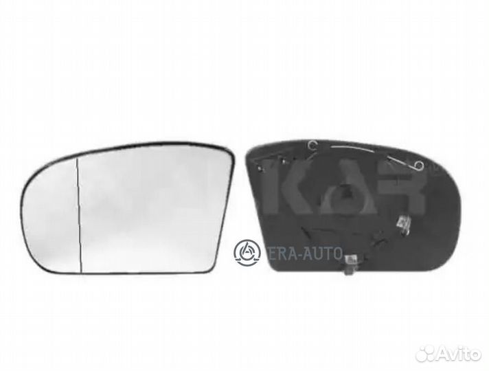 Alkar 6472534 mercedes C-Class (W203) 05/00-02/07