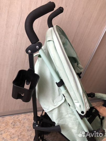 Коляска трость бу