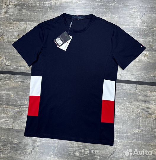 Футболка Tommy Hilfiger