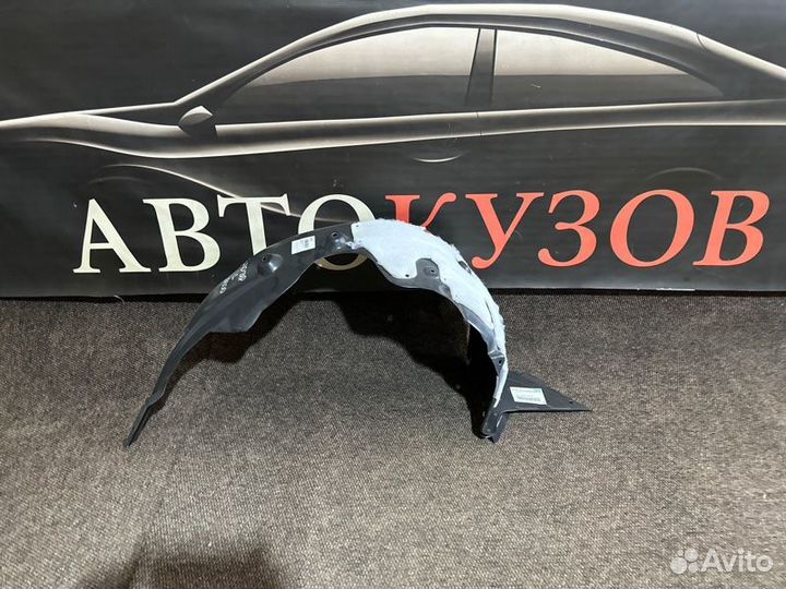 Локер подкрылок передний левый Hyundai I40