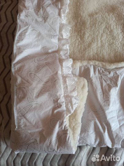 Конверт трансформер на выписку