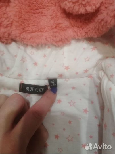 Комбинезон для девочки