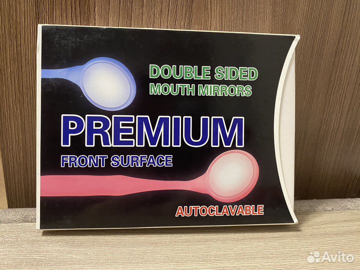 Зеркала с родиевым покрытием