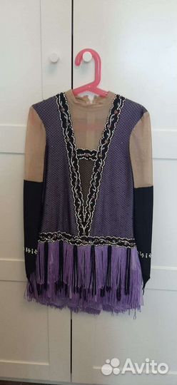 Платье для выступлений