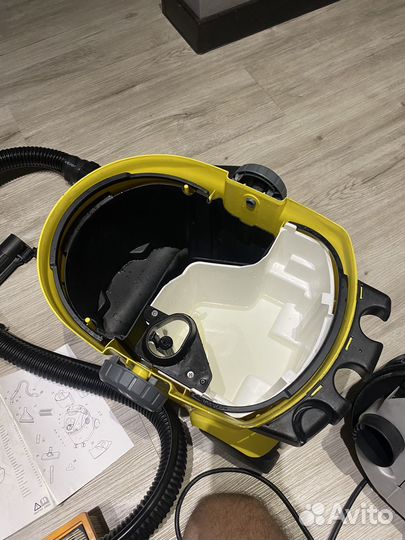 Пылесос karcher se 5.100