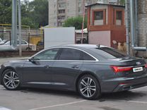 Audi A6 2.0 AMT, 2019, 98 000 км, с пробегом, цена 3 950 000 руб.