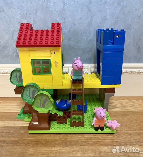 Lego duplo железная дорога и другие наборы