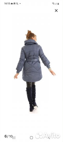 Пальто женское