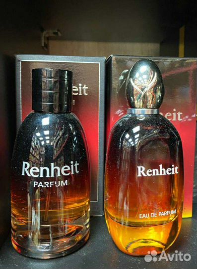 Фаренгейт Парфюм Renheit Parfum Fragrance World