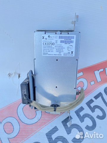 Nissan Teana j32 блок управления телефоном